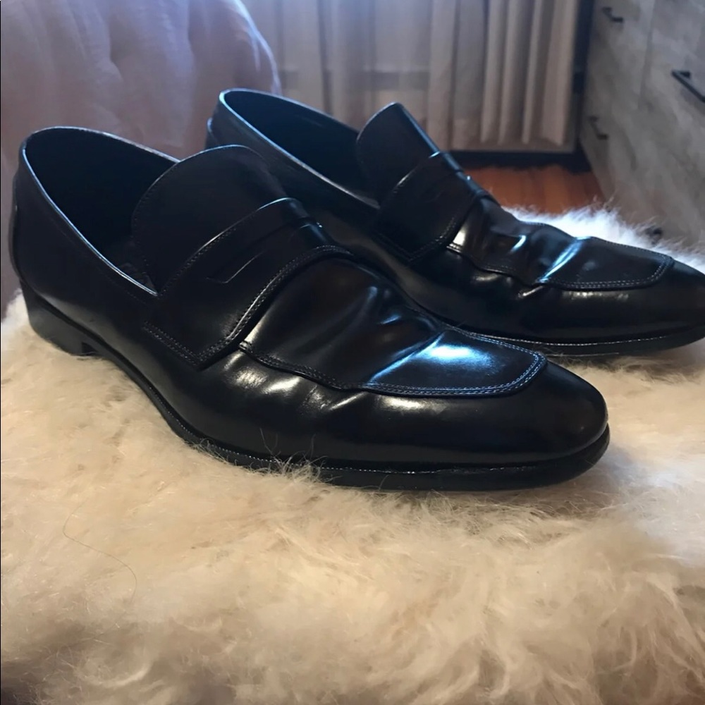 Salvatore Ferragamo Men’s Loafers